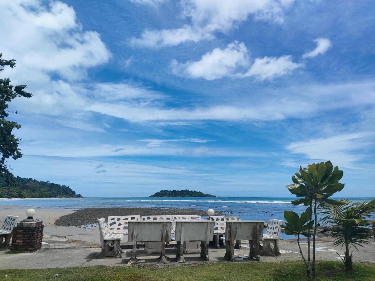 カイバエ ハット リゾート チャン島 エクステリア 写真
