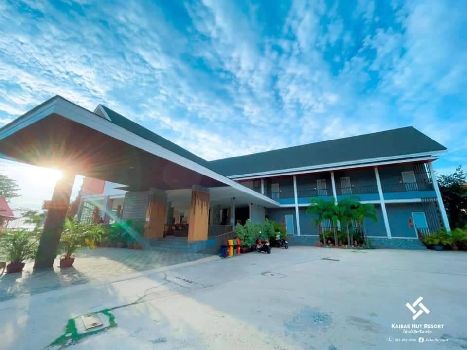 カイバエ ハット リゾート チャン島 エクステリア 写真